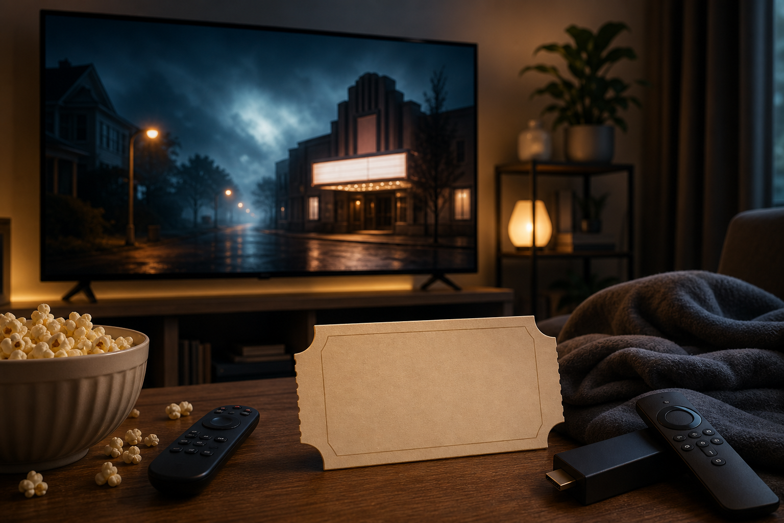 Topic-specific editorial illustration for Scream 7 Paramount Release Date Set for Horror Movie’s Streaming