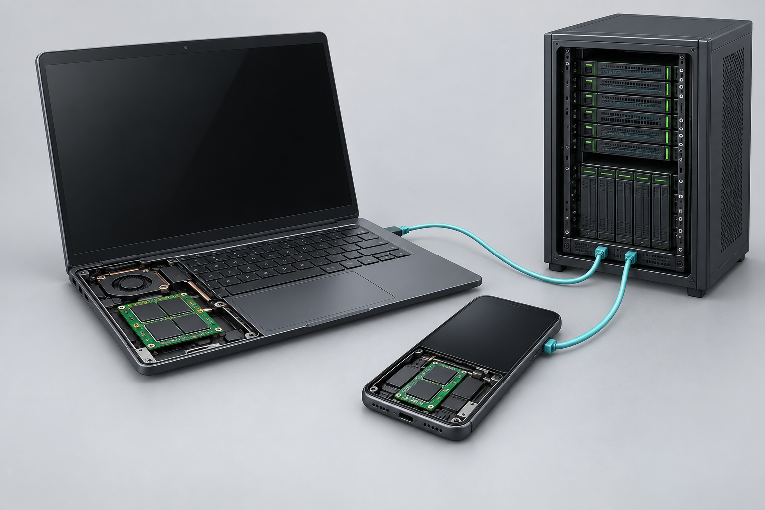 Cloud Storage or Device Storage Full? Check Before Deleting